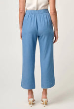 Load image into Gallery viewer, Once Was - ASTRA TENCEL HIGH WAIST PANT IN BLUE ASH
