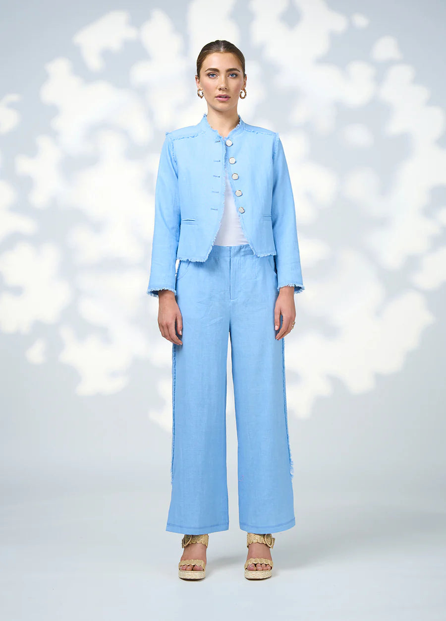 LOOBIES STORY - Romee Jacket (sky)