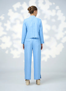 LOOBIES STORY - Romee Jacket (sky)