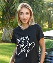 Load image into Gallery viewer, Coop by Trelise Cooper - Face Value T-Shirt (Black)
