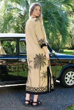 Load image into Gallery viewer, Coop by Trelise Cooper - Coop A Palm State Of Mind Dress Tan
