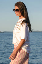 Load image into Gallery viewer, Curate by Trelise Cooper - YOU&#39;RE PURRFECT T-Shirt (white)
