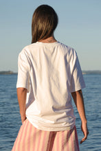 Load image into Gallery viewer, Curate by Trelise Cooper - YOU&#39;RE PURRFECT T-Shirt (white)
