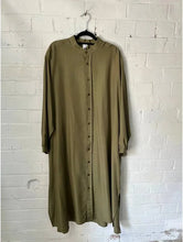 Load image into Gallery viewer, M.A Dainty -  Prue Dress (Khaki Khaki)

