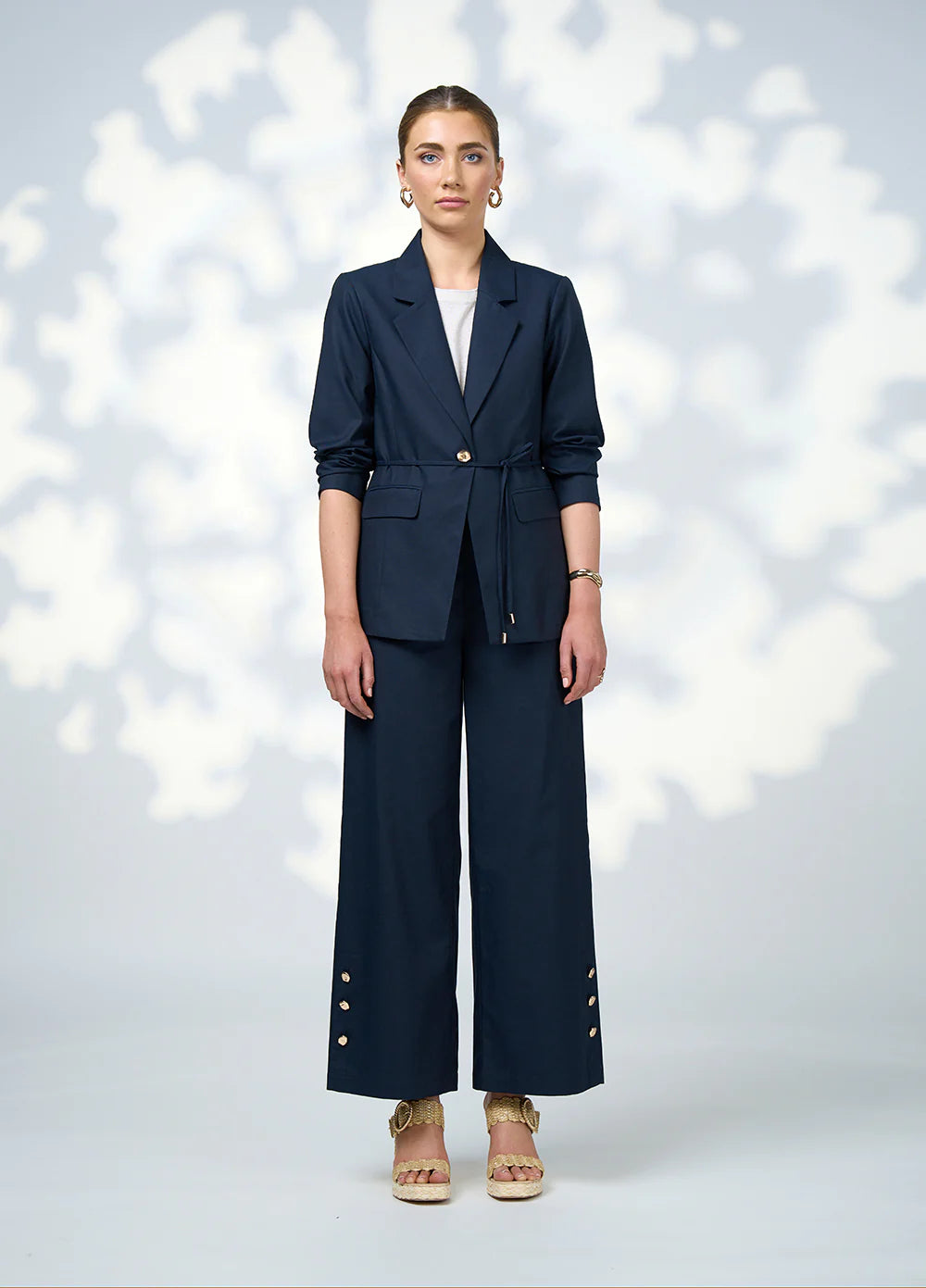 Loobies Story -  Willa Pant LS3019 (Indigo)