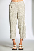 Load image into Gallery viewer, Peruzzi - Tech Print Slouch Pant (Sand)
