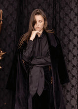 Load image into Gallery viewer, M.A Dainty - Sinner Jacket Black (Reversible)
