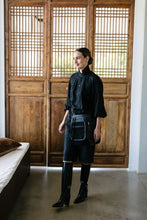 Load image into Gallery viewer, M.A Dainty - Waker Bag (Black)
