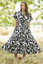 Load image into Gallery viewer, Curate by Trelise Cooper - To The Max Dress (Black&amp;White)
