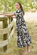 Load image into Gallery viewer, Curate by Trelise Cooper - To The Max Dress (Black&amp;White)
