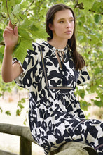 Load image into Gallery viewer, Curate by Trelise Cooper - To The Max Dress (Black&amp;White)
