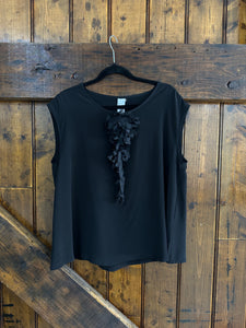 M.A Dainty - Tufty Silk Top