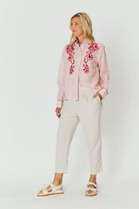 We are the Others - Chloe Shirt  (Candy Stripe)