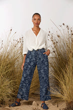 Load image into Gallery viewer, M.A Dainty - Disconnected Jean (Floral)
