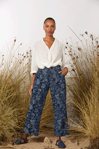 M.A Dainty - Disconnected Jean (Floral)