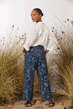 Load image into Gallery viewer, M.A Dainty - Disconnected Jean (Floral)
