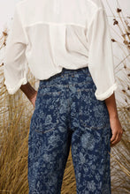 Load image into Gallery viewer, M.A Dainty - Disconnected Jean (Floral)
