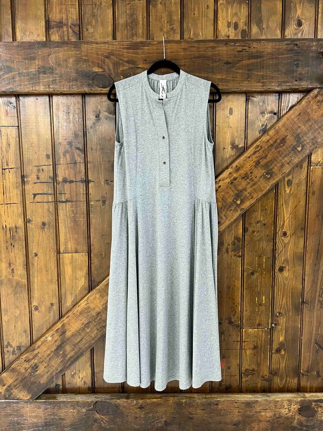 M.A Dainty - Zen Dress (Grey Marle)
