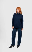 Load image into Gallery viewer, Bridge and Lord - Ball Stitch High Crew Pullover
