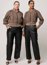 Load image into Gallery viewer, Once Was - Joan Genuine Leather (Black)
