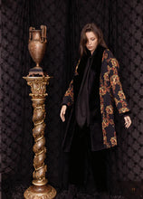 Load image into Gallery viewer, M.A Dainty - Sinner Jacket Black (Reversible)
