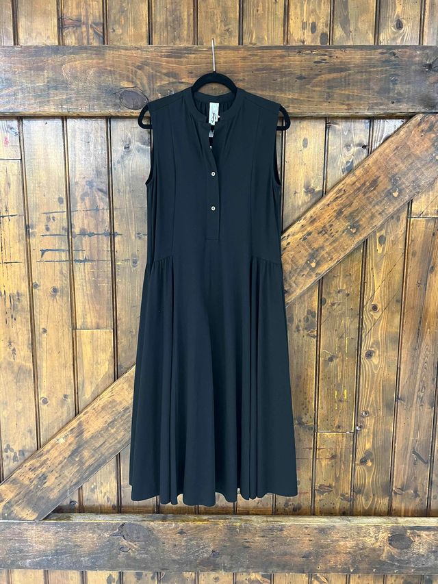 M.A Dainty - Zen Dress (Black)