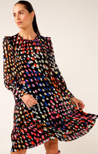 Load image into Gallery viewer, Sacha Drake -  Spazia Nea Dress in Black Multi Spot

