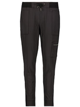 Load image into Gallery viewer, Monari - Jogger Pants (Black)
