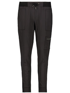 Monari - Jogger Pants (Black)