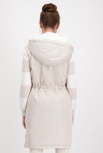 Monari - Nature Long Waistcoat