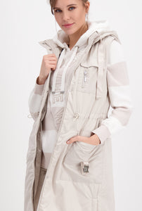 Monari - Nature Long Waistcoat
