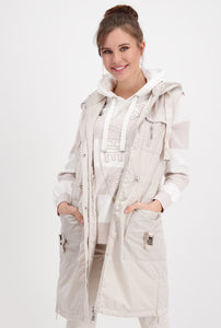 Monari - Nature Long Waistcoat