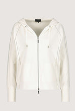 Load image into Gallery viewer, Monari Jacket Knit Structure Mix - Off White
