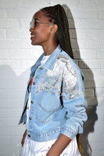 Load image into Gallery viewer, COOP - Silver Holla Jacket

