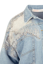Load image into Gallery viewer, COOP - Silver Holla Jacket

