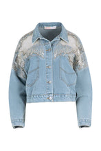 Load image into Gallery viewer, COOP - Silver Holla Jacket
