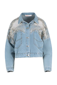 COOP - Silver Holla Jacket
