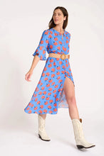 Load image into Gallery viewer, POM Amsterdam - Stacy Flowers Marina Blue
