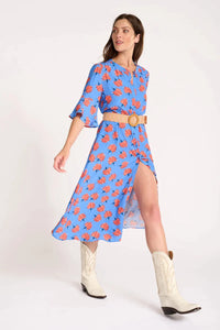 POM Amsterdam - Stacy Flowers Marina Blue
