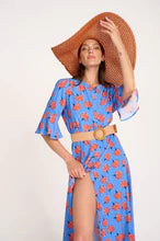 POM Amsterdam - Stacy Flowers Marina Blue