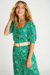 POM Amsterdam - Sunny World Vivid Green