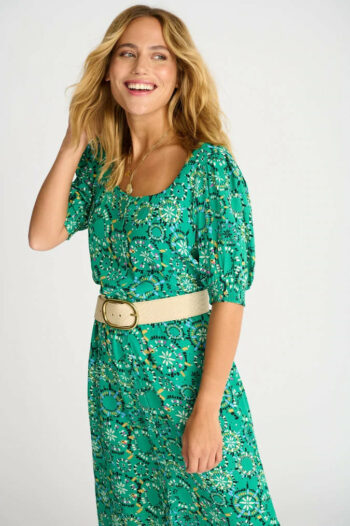 POM Amsterdam - Sunny World Vivid Green
