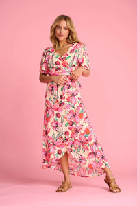 POM Amsterdam Lily Sand Dress