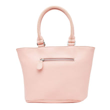 Load image into Gallery viewer, Beetle Top Handle Bag - Dusty Pink
