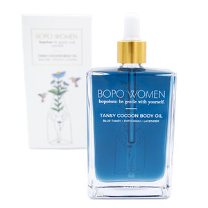 Bopo - Tansy Cocoon Body Oil