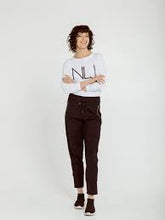 Load image into Gallery viewer, New London Jeans - Whitney Jogger - Black
