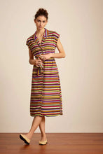 Load image into Gallery viewer, King Louie - Irene Dress Clara Stripe
