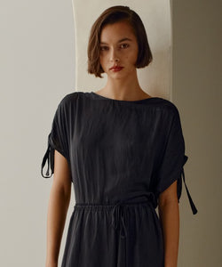 Morrison - Lila Top Black