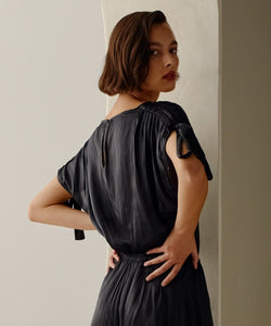 Morrison - Lila Top Black