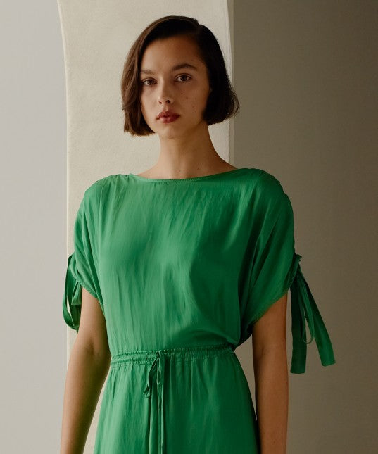 Morrison - Lila Top (Green)